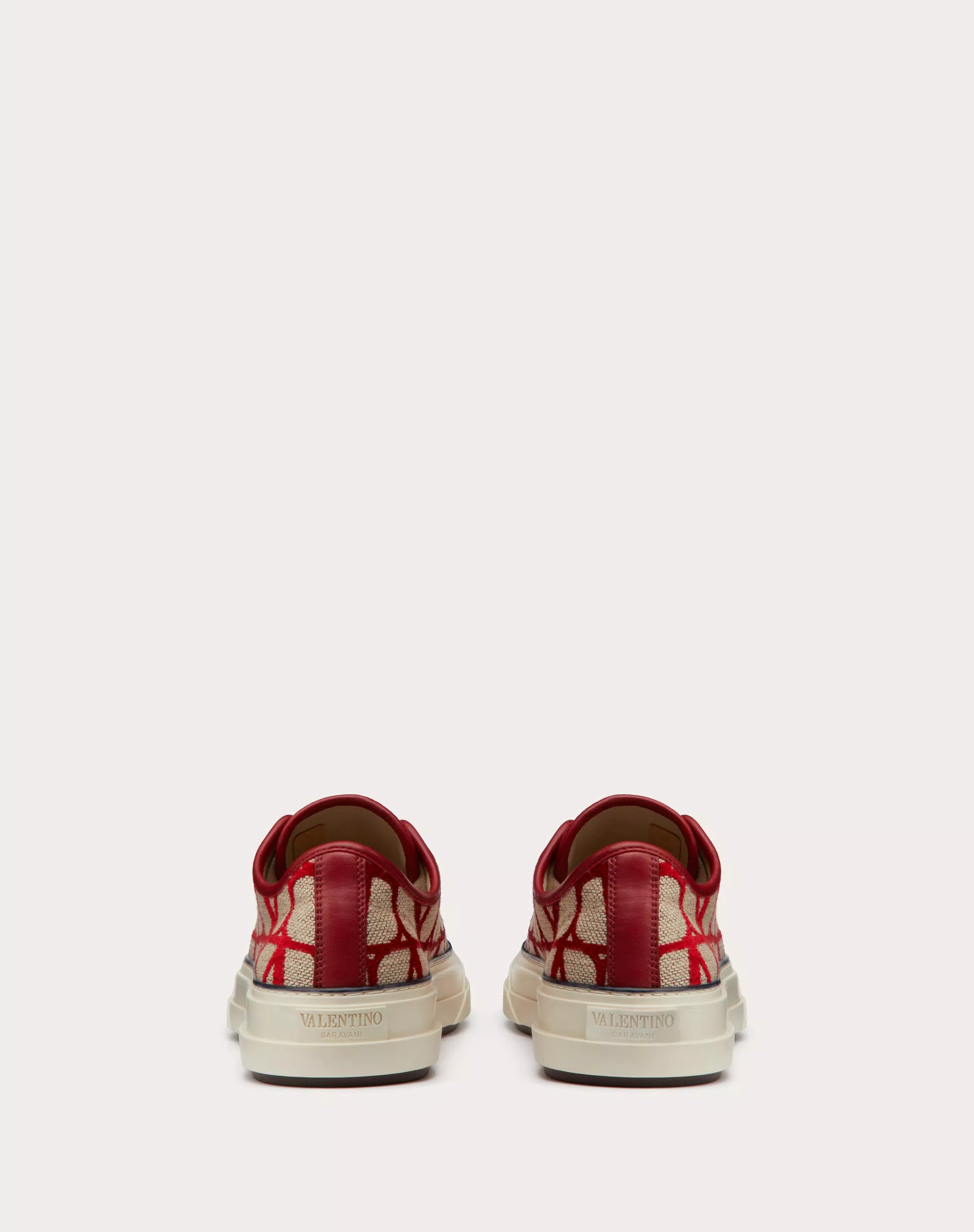 TOILE ICONOGRAPHE TOTALOOP LOW-TOP SNEAKER